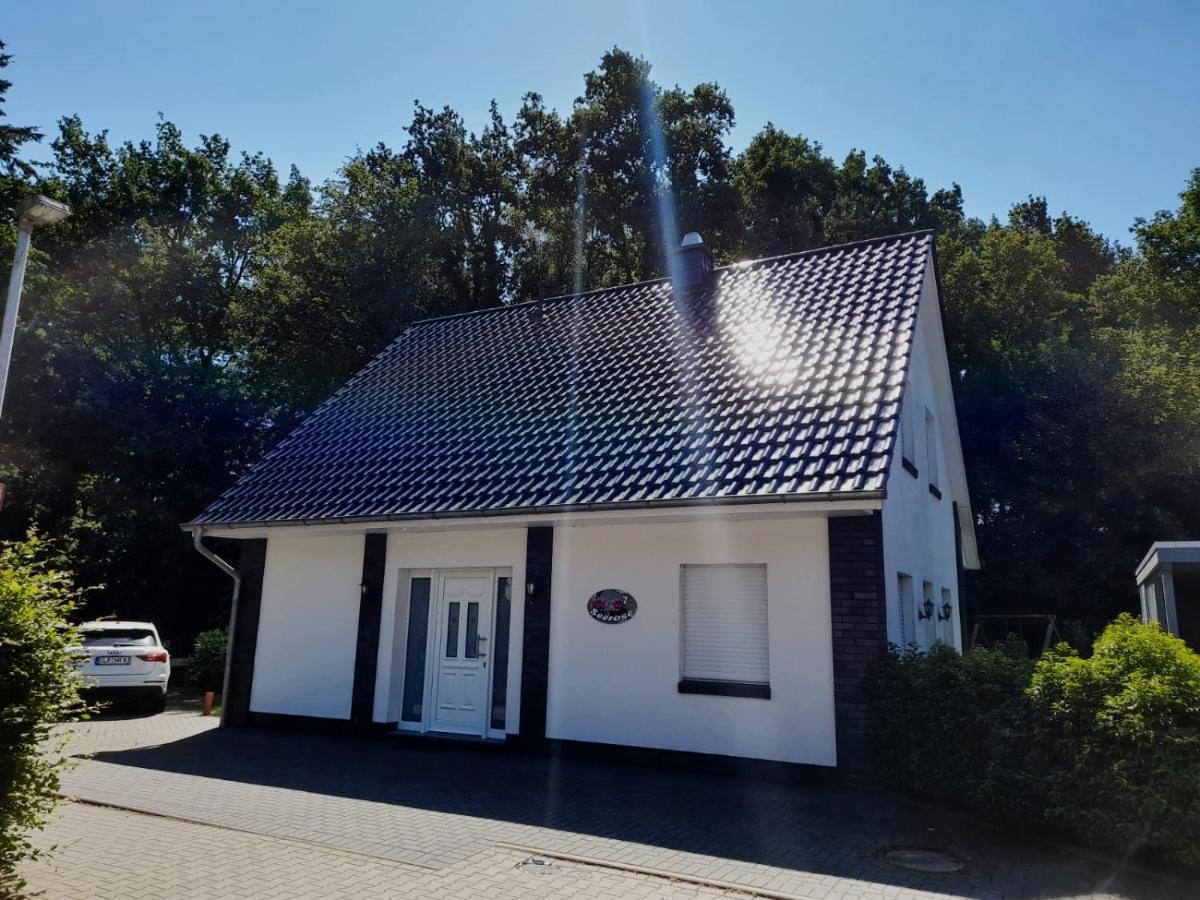Ferienhaus Seerose Friesoythe Exterior photo