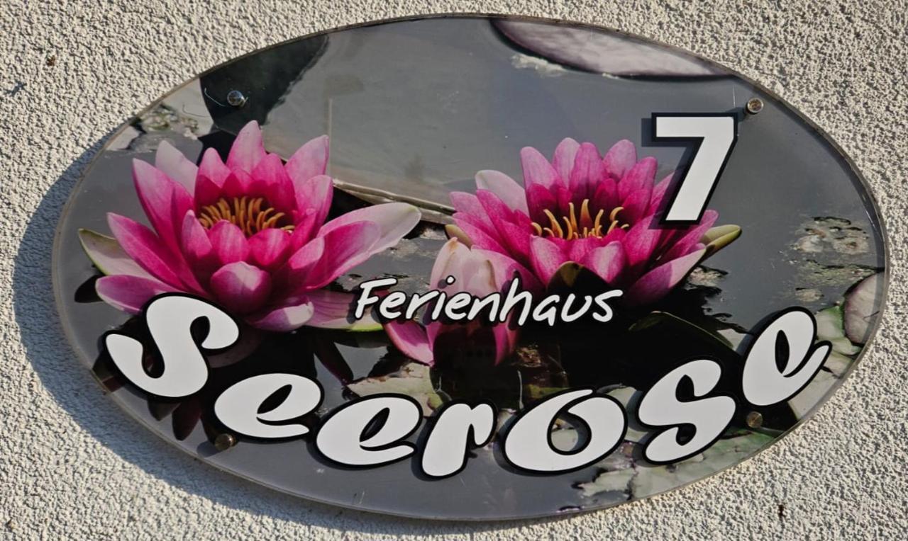 Ferienhaus Seerose Friesoythe Exterior photo